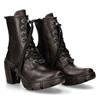 New Rock - MTRCASCO007S2 Bottines - Couleur argent Product image